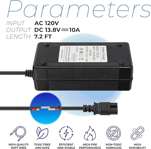 Miniatura 4 de ANTOBLE Fuente de alimentación del inflador de neumáticos N557514 para DeWalt DCC020IB compresor de aire 20 V adaptador máximo cargador de
