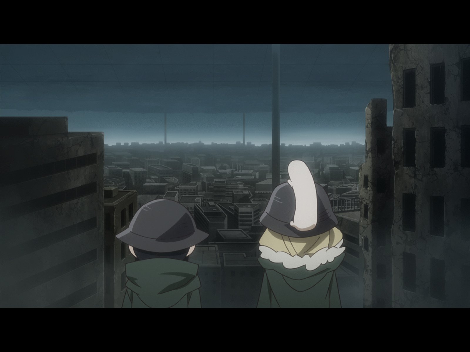 Amazon Co Jp 少女終末旅行を観る Prime Video Amazon Co Jp 少女終末旅行を観る Prime Video