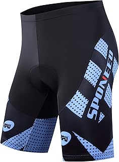 Sponeed Biking Padding Cycling Enthusiasts