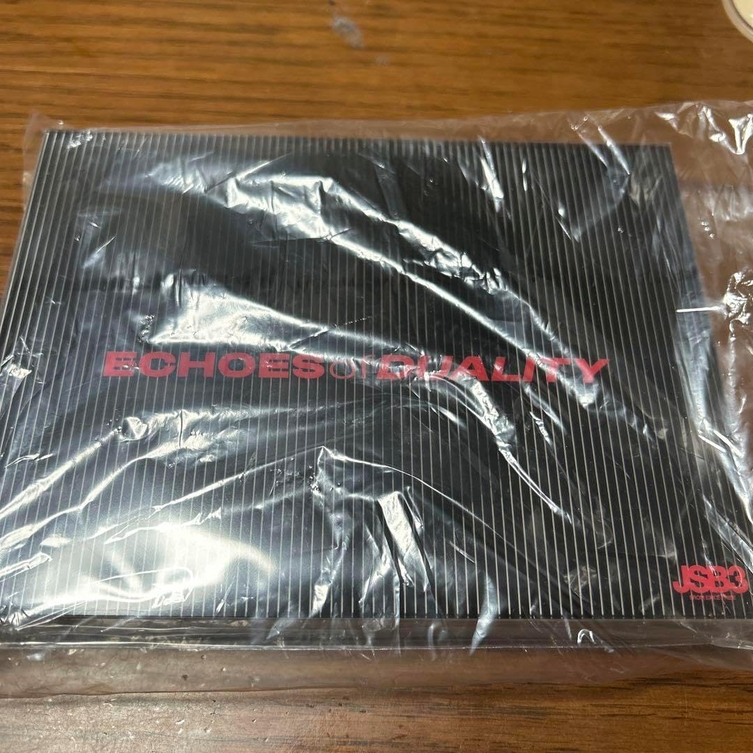 三代目 ECHOES of DUALITY　MATE盤CD＋Blu-ray 713ln1O9WIL.jpg
