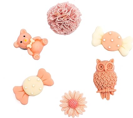 Beautiful Decorative Fridge Magnet Set