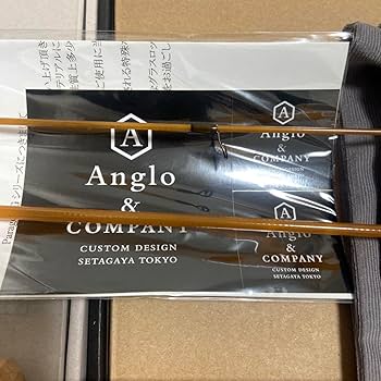 瀬戸　Anglo & Company Paragon G5003 Amazon.com: Anglo & Company Paragon G5003 Spinning Rod