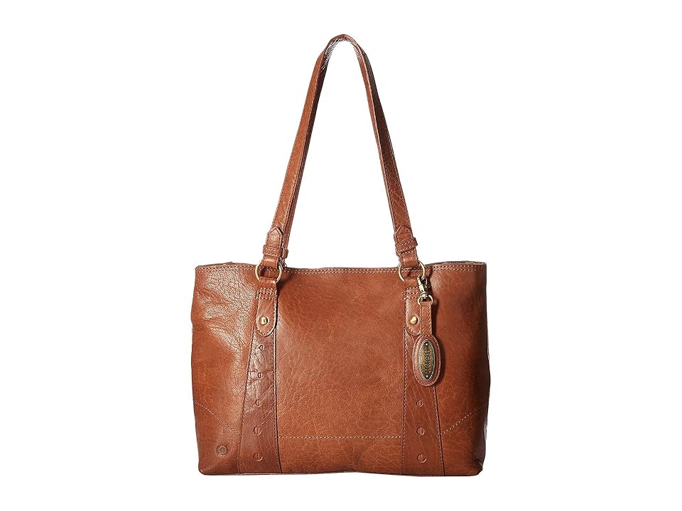 

Born Mariah Tote (Chestnut) Handbags