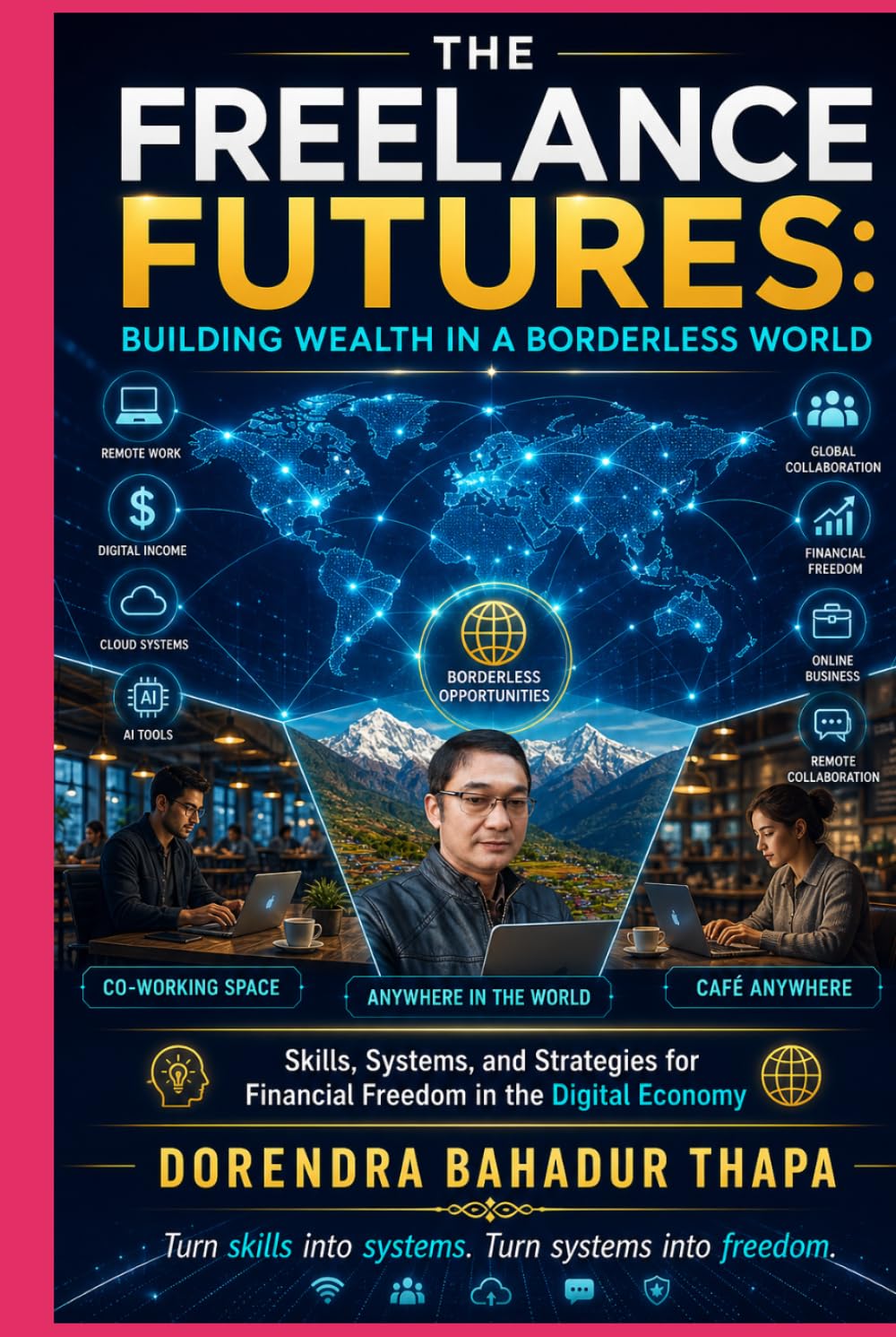 The Freelance Futures: Building Wealth in a Borderless World