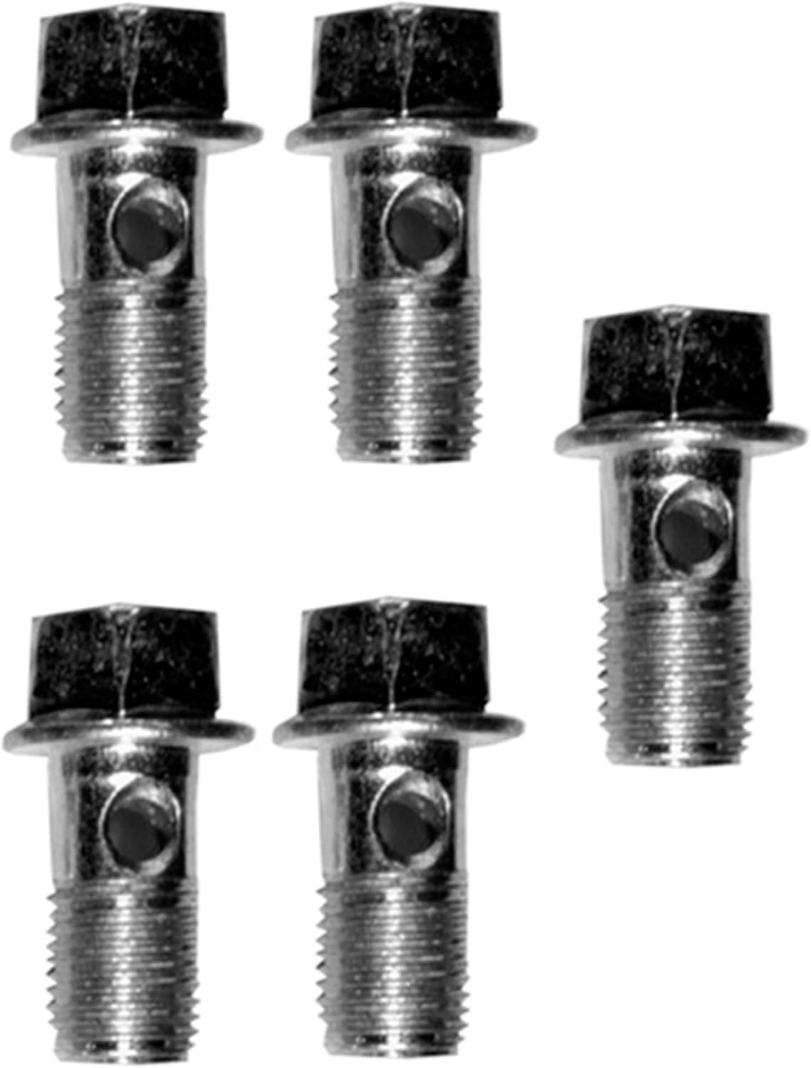 ACDelco Gold 18K5376 (19382895) Front Disc Brake Caliper Bolts (Pack of 5)