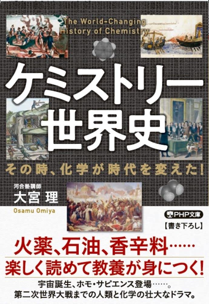 ビジュアル・ケミストリー　2003/2004冬期直前講習会　大宮理　化学 ビジュアル・ケミストリー 2003/2004冬期直前講習会 大宮理 化学