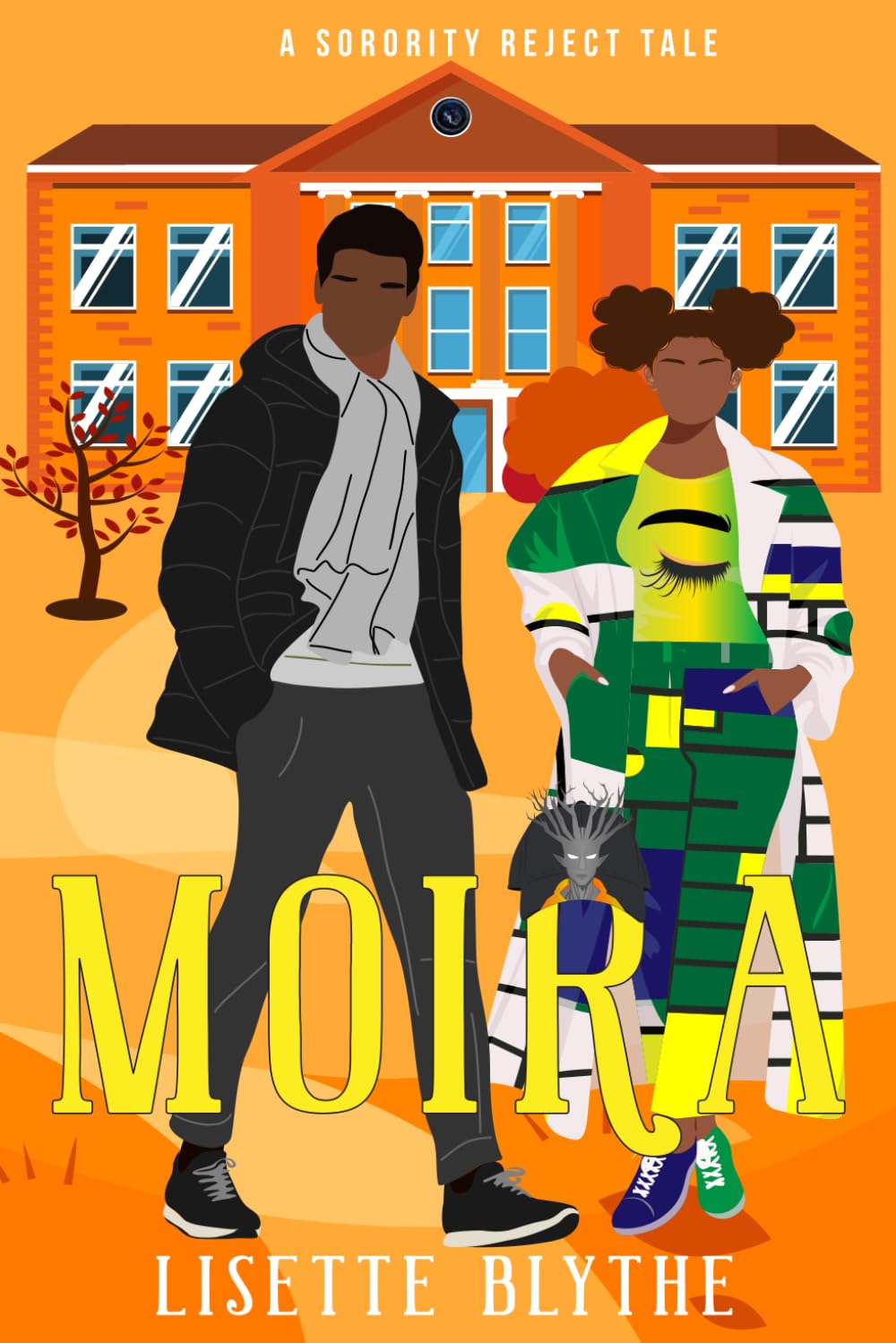 Moira: A Sorority Reject Tale (Sorority Rejects)