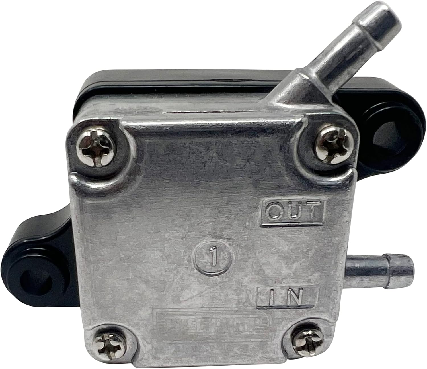 Fuel Pump for Yamaha 4-Stroke 6-9.9 HP Outboard Replace # 68T-24410-01-00 68T-24410-00-00