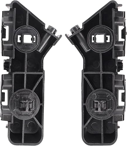 Miniatura 5 de ApplianPar Soportes de parachoques delantero izquierdo y lado derecho para Dodge Charger 2011 2012 2013 2014