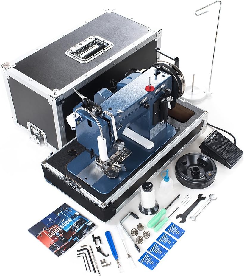 Sailrite Ultrafeed® LSZ1 PREMIUM Walking Foot Sewing Machine Amazon