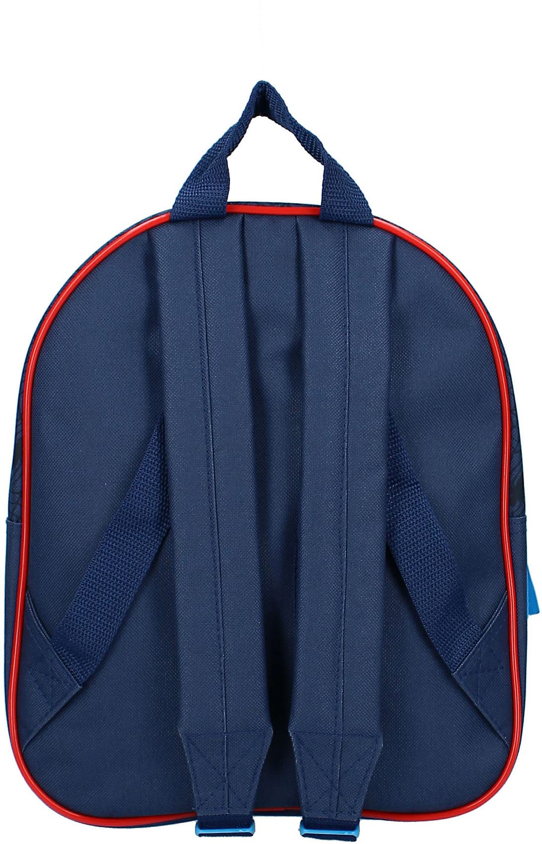 Marvel Zainetto Zaino Scuola Elementare Medie Bambino Ragazzi Avengers Spiderman Blu 31 x 25 x 9 cm