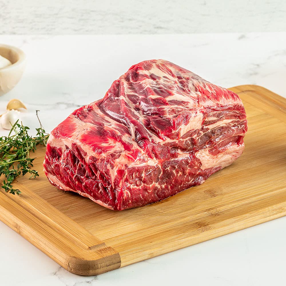 Buy Chuck Roast by Nebraska Star Beef PrestigeHand Cut and Trimmed