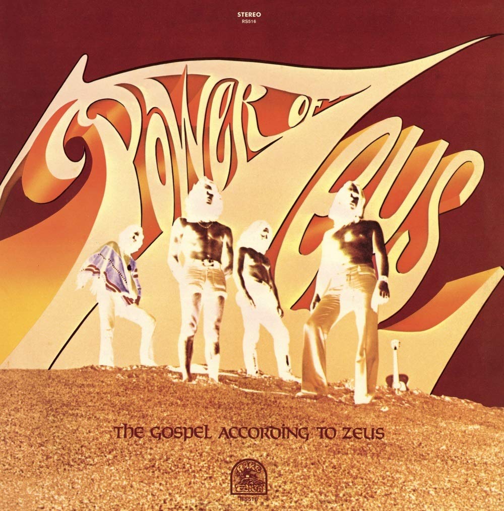 The Gospel According To Zeus (RSD 2019) [VINYL]