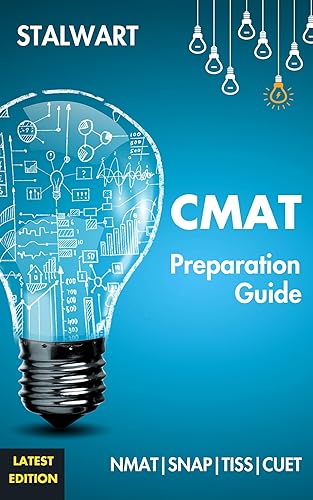 CMAT Preparation Books - Set of 8 Books - Also Covering Innovation and Entrepreneurship Book, As per Latest Paper Pattern - Latest Edition