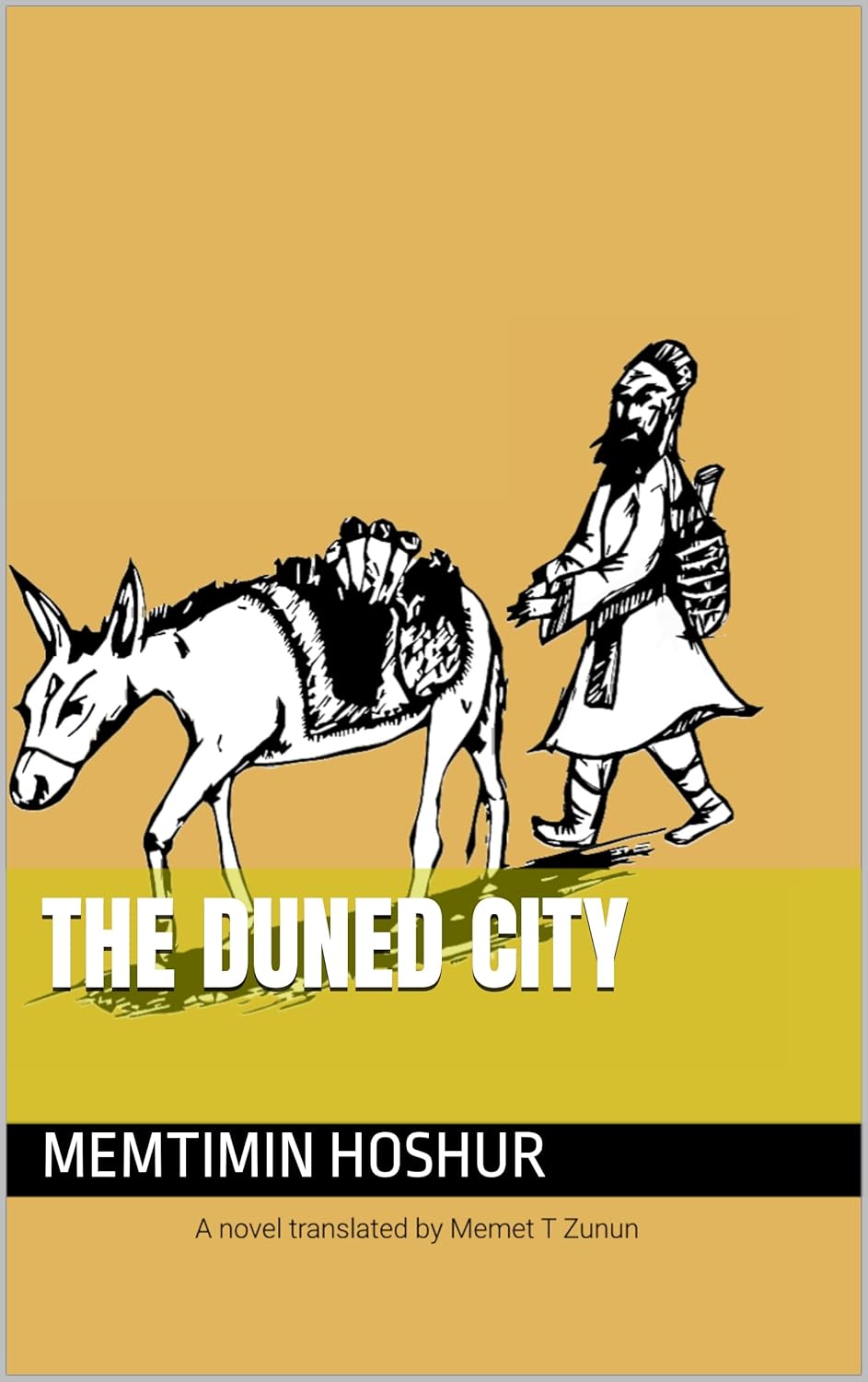 The Duned City      Kindle Edition