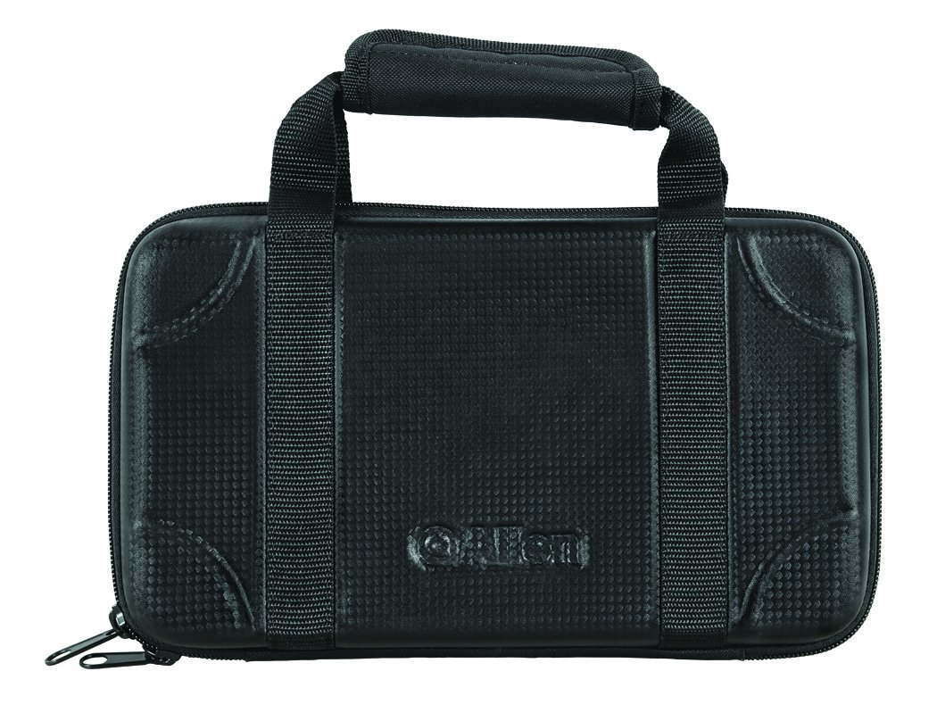 Allen Company Formed Handgun Case for Large Semi-Auto Handgun