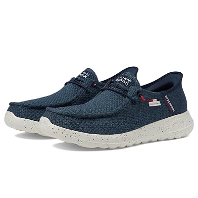 SKECHERS Performance Go Walk Max Hands Free Slip ins The American Dream Men