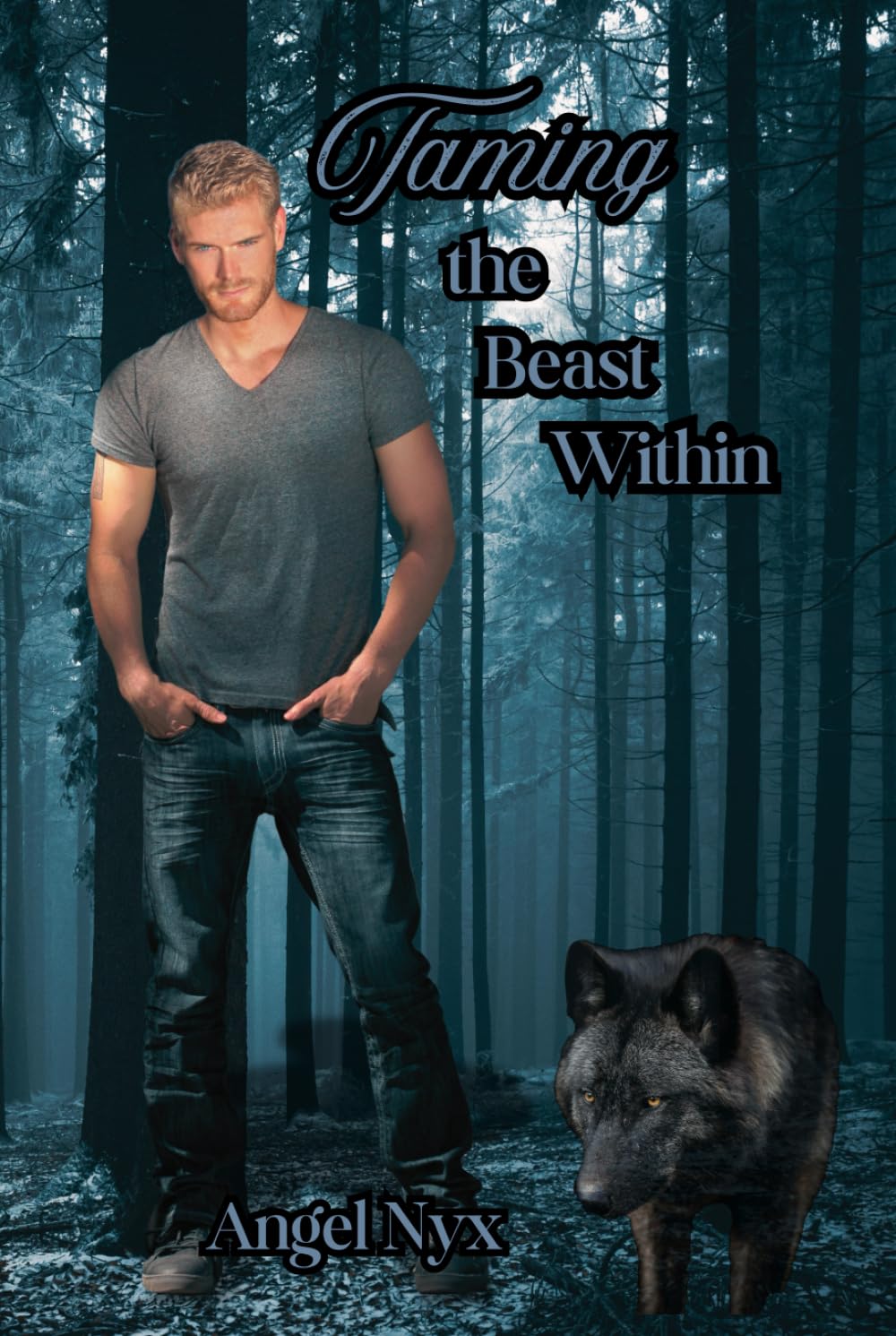 Taming the Beast Within: Lycaeus Pack Book 1