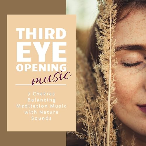 Third Eye Opening Music 7 Chakras Balancing Meditation Music With Nature Sounds By Reiki Armonia Sleep Music Lullabies On Amazon Music Amazon Com