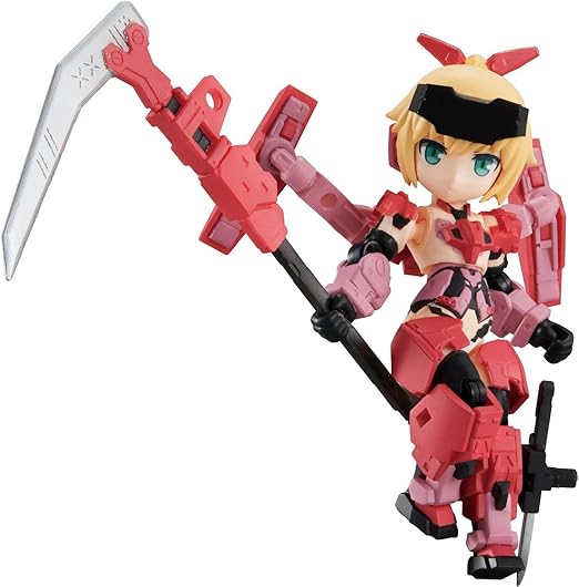 Amazon デスクトップアーミー フレームアームズ ガール Kt 323f 迅雷シリーズ Box フィギュア ドール 通販 Amazon デスクトップアーミー フレームアームズ ガール Kt 323f 迅雷シリーズ Box フィギュア ドール 通販