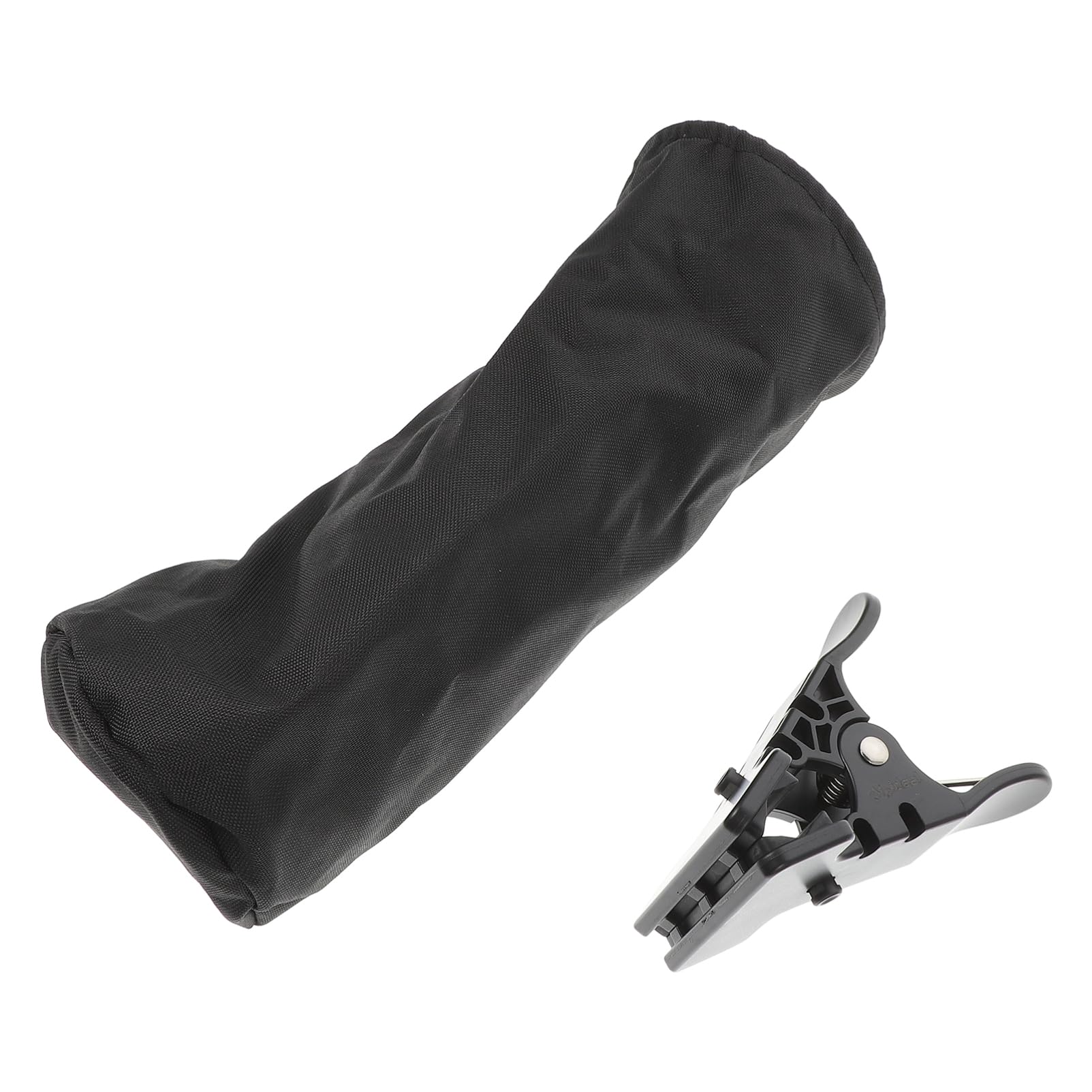 LIFKOME 1 Set Drumstick Storage Holder Portable Drumstick Pouch for Drummers Lightweight and Stylish Drum Kit Accessory for Practice and Performance