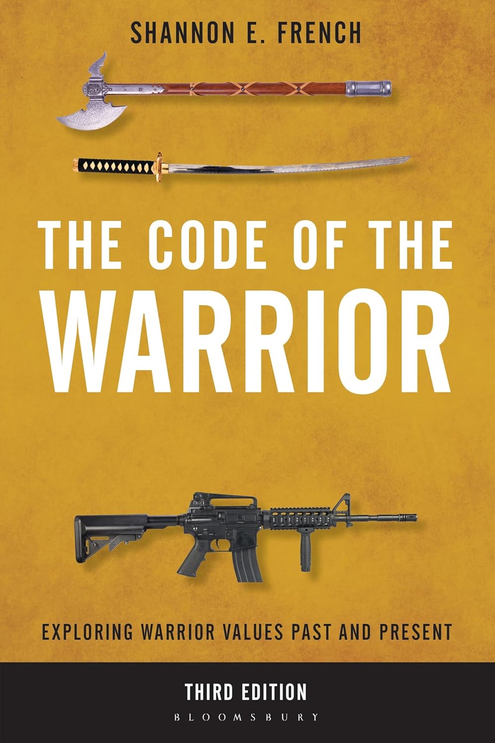 The Code of the Warrior: Exploring Warrior Values Past and Present      Kindle Edition