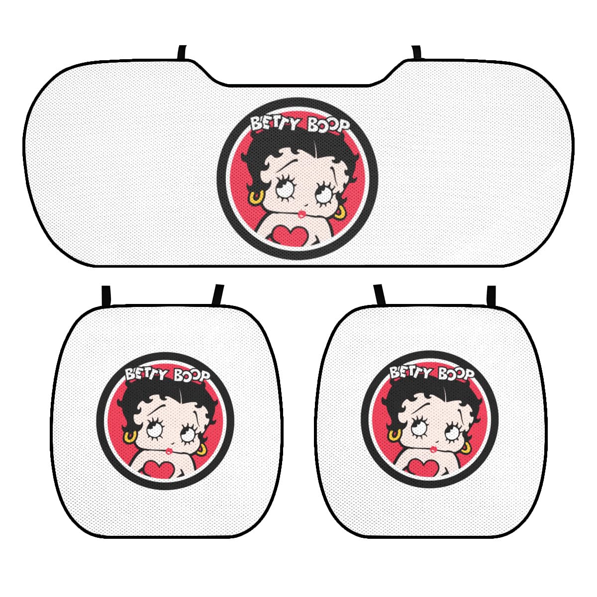 Amazon.co.jp: ベティちゃん 車のアイスクッション カーシート