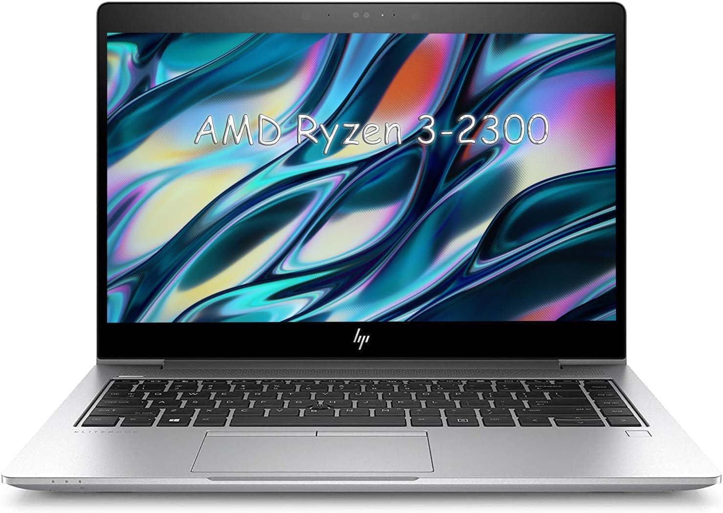 HP MT45 Mobile Thin Client - 7RR02UT - Laptop 14" Non Touchscreen, AMD Ryzen 3 Pro 3300U w/Radeon Vega @ 2.10GHz 8GB RAM 128GB SSD (Renewed) image 2 of 6 B0FKNRGP3P