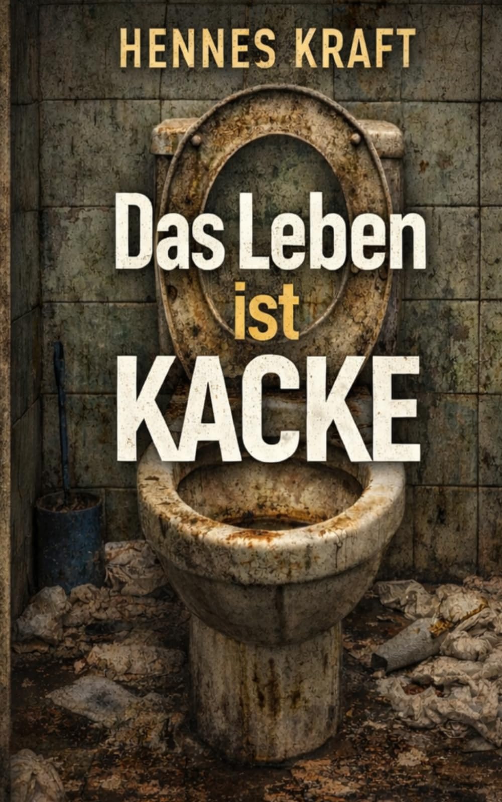 Das Leben ist Kacke: Du kommst da nicht mehr raus