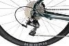 TRINX TDO700 Road Bike 700C 2 x 11 Speed LTWOO R9 Front and Rear Hydraulic Disc Brakes Aero Frame Aluminum Frame Aluminum Fork