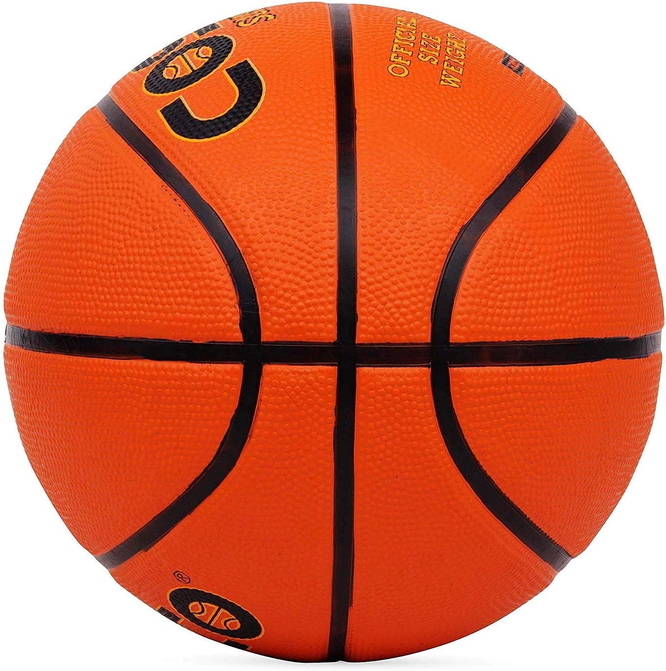 Forgesy Dribble Basket Balls (Orange)