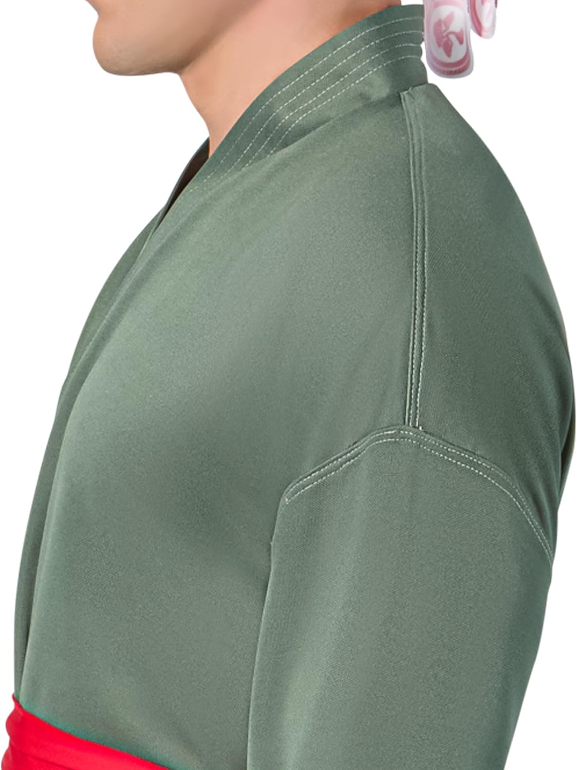 Rubies Karate Kid: Legends Costume Gi for Adults, Men's XL