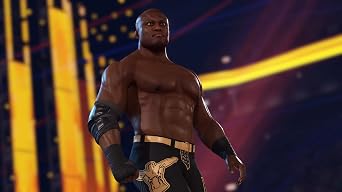 WWE 2K22 Deluxe Edition - PlayStation 4