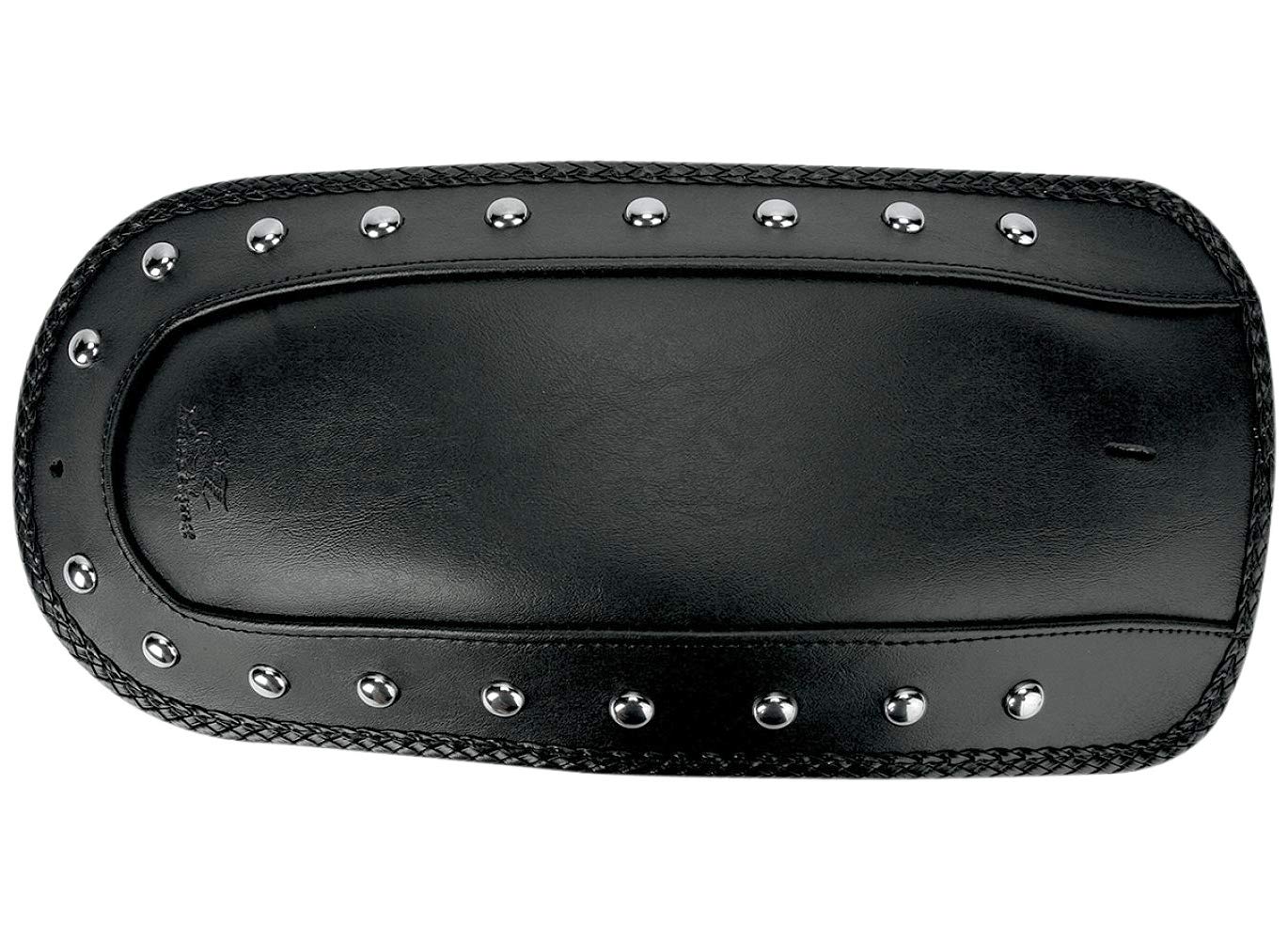 Mustang, Suitable for Yamaha, Cruiser Accessories Suitable for Yamaha, Fender Bib - Black