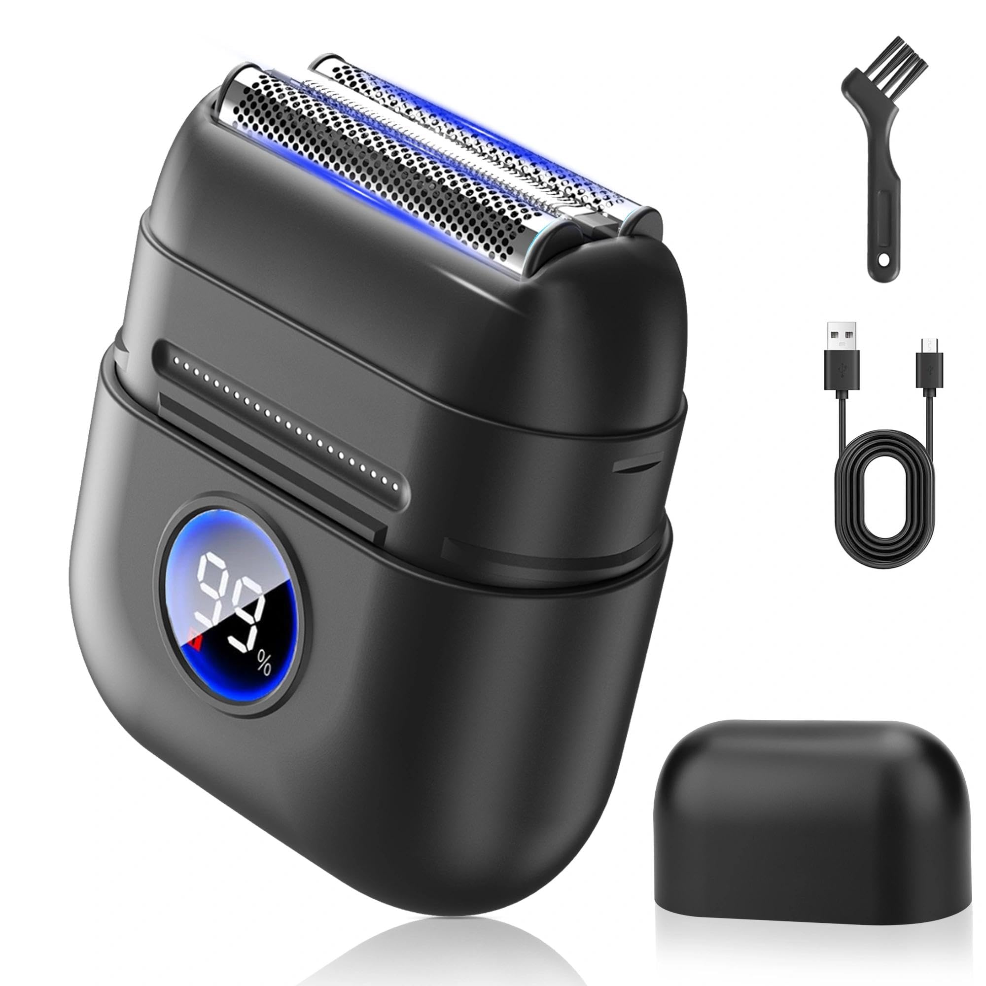 Amazon | 【Amazon.co.jp限定】シェーバー ひげそり 電動シェーバー
