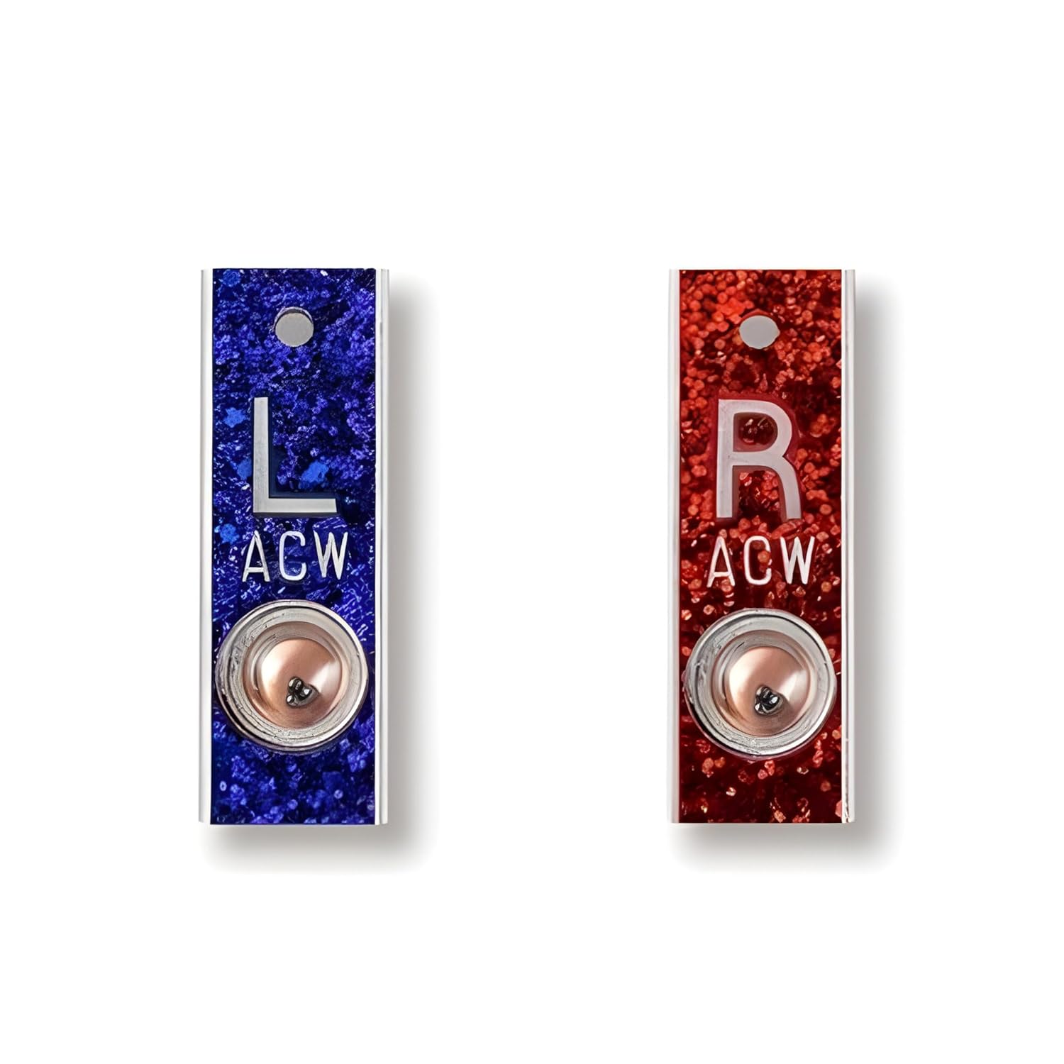 RADTECHCREDITS Premium Radiology XRay Markers with INITIALS