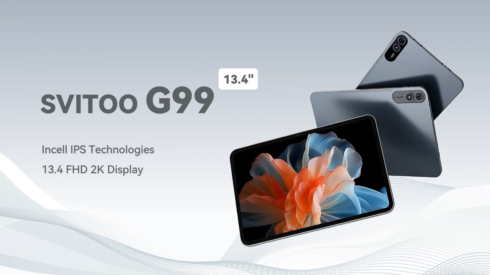 Amazon.com : Android Tablet 13 Inch, Android 15 Tablet Octa-Core