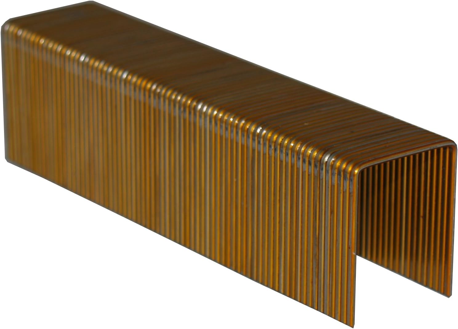 Spot Nails 1/2' Crown 16-Gauge Galvanized Sheathing Staples - Paslode Style, 1-1/2' Leg, 10,000 Count