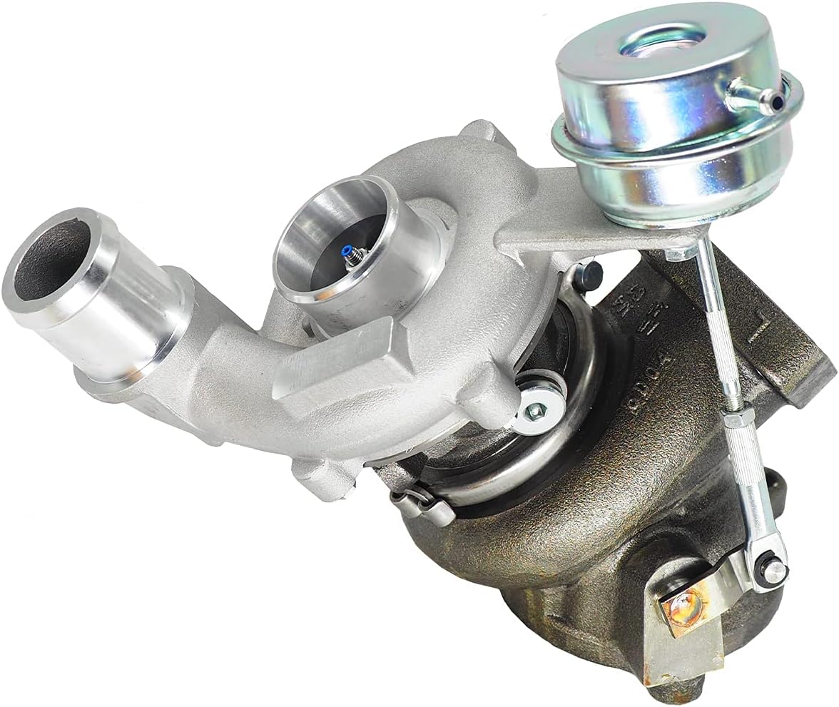 Left Side Turbo Turbocharger 790317 790317-5003 GT1549SL For 2010-2015 Ford Flex Explorer Sport Taurus SHO Lincoln MKS MKT 3.5L 272Kw Ecoboost V6 Engine 790317-0003S