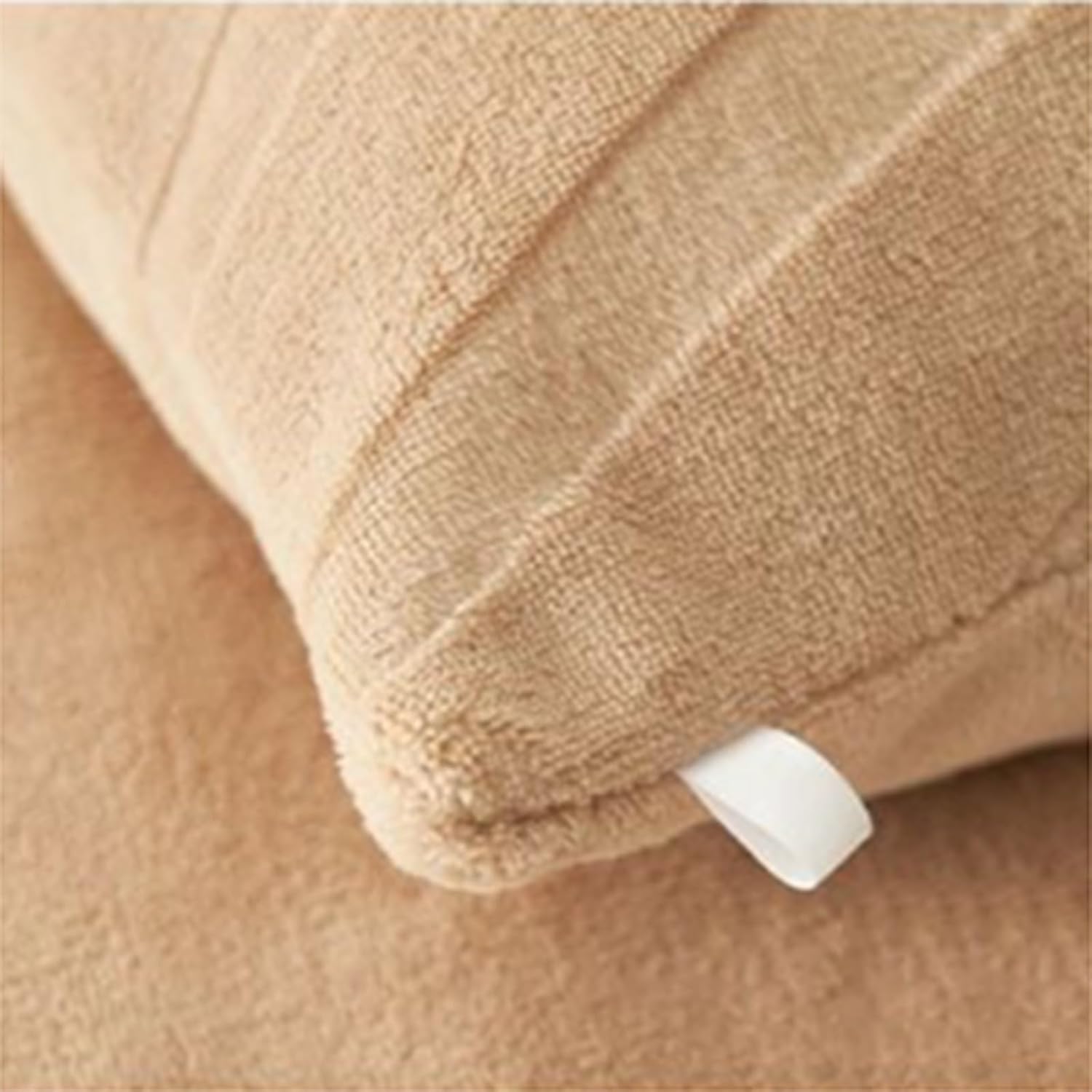 Milk Velvet Duvet, Thick and Warm Double-Sided Fleece Duvet, Plush Duvet Cover, Inflatable Down Comforter (B, 150 x 200 cm/2.27 kg)