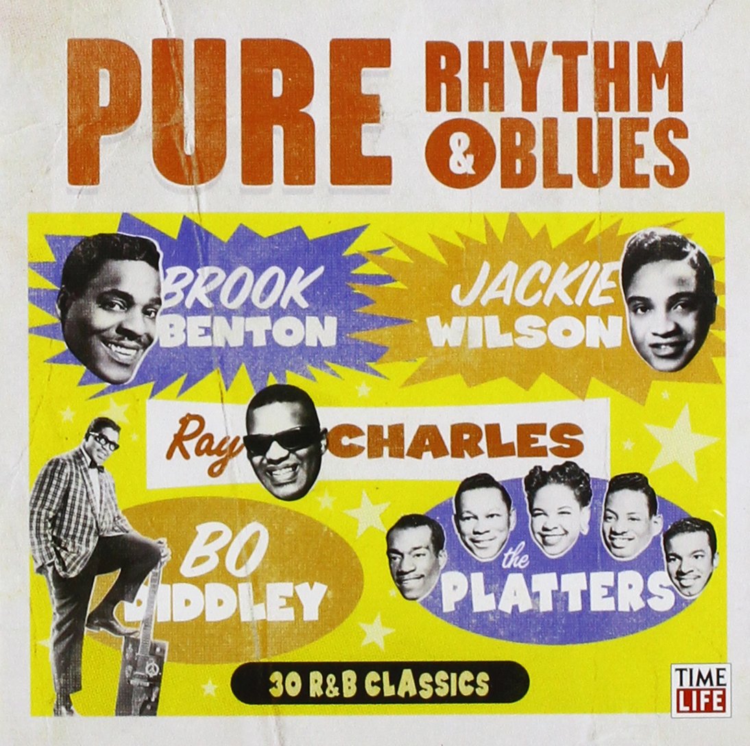Vol. 2-Pure Rhythm & Blues