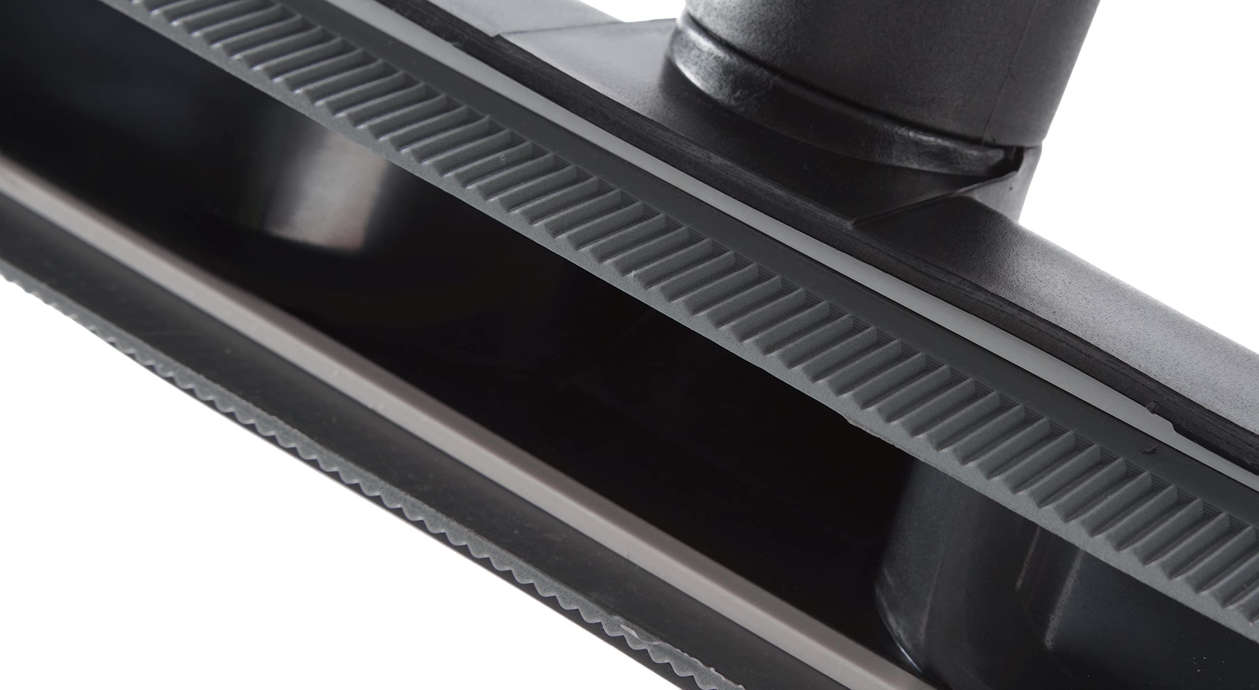 Europart - Boquilla universal para herramientas de suelo con cuchillas de goma para recogida húmeda, 38 x 360 mm
