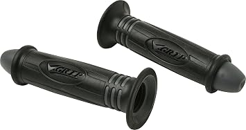 GG340 Black Handlebar Grips