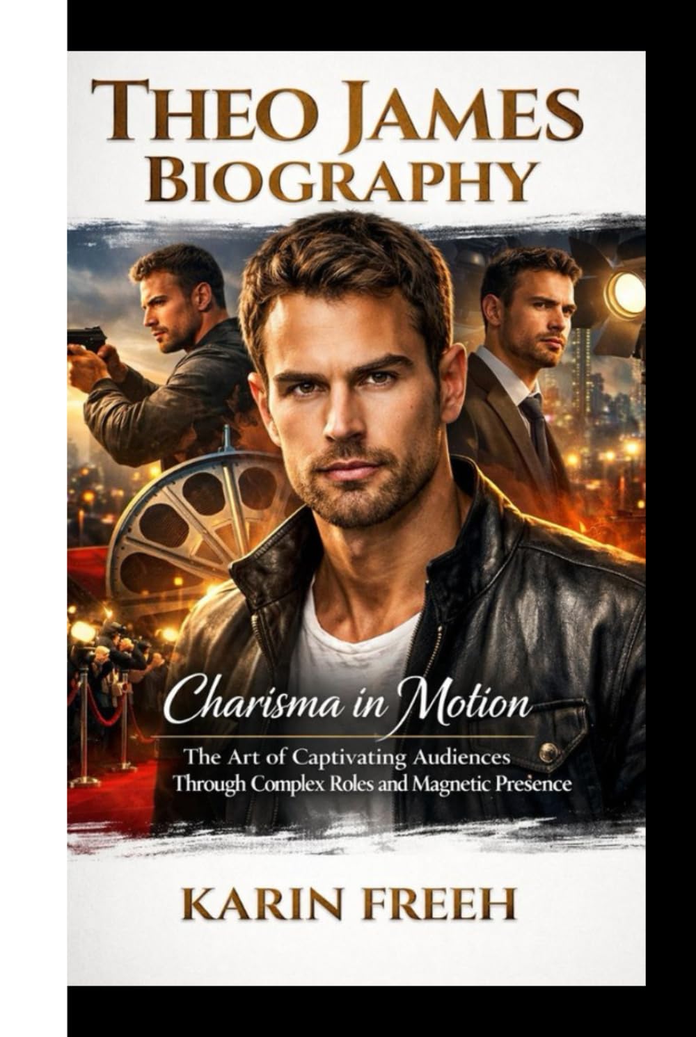 THEO JAMES BIOGRAPHY: Charisma in Motion The Art of Captivating Audiences Through Complex Roles and Magnetic Presence