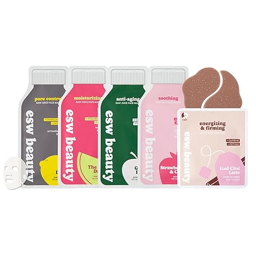 ESW Beauty Most Loved K Beauty Skincare Set - Korean