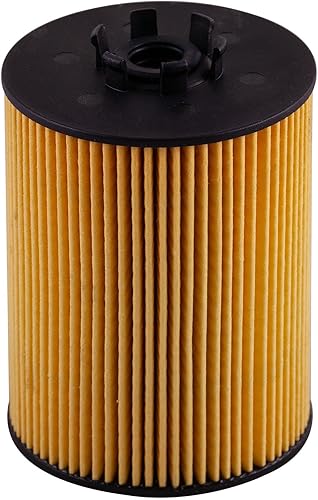 Miniatura 5 de ECOGARD Filtro de aceite de motor S5564 Premium Cartucho para aceite sintético compatible con BMW 750Li 4.8L 2006-2008, 650i 4.8L 2006-2010, X5 4.8L