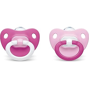 pacifier nuk newborn