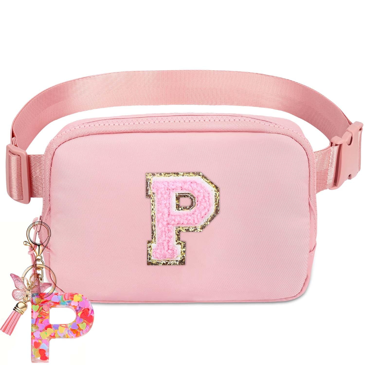 Initia Trendy Belt Bag for Teen Girls - Ages 8-12, Small Waist Bag for Women &amp; Kids