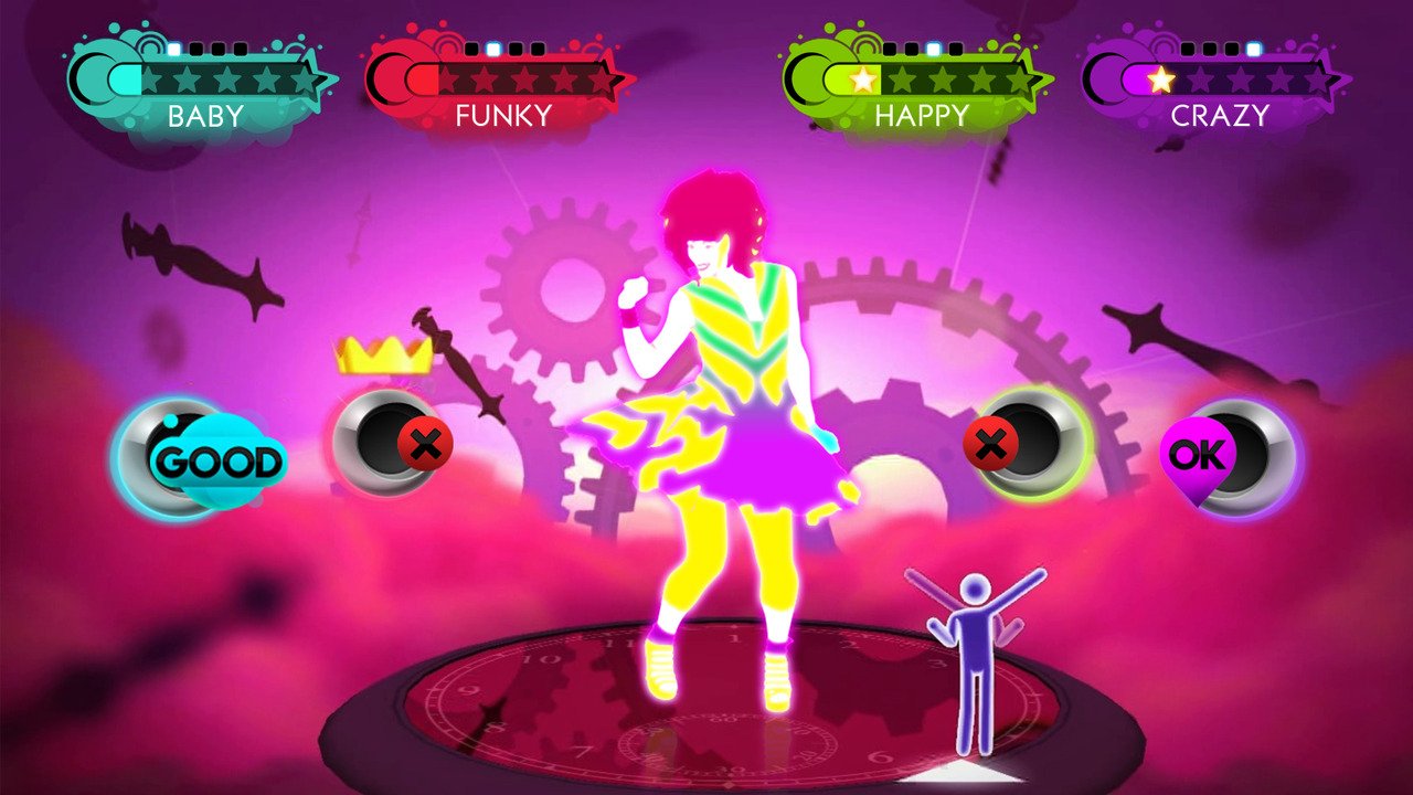 Just dance 3