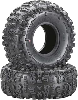 Hot Bodies 67916 Rover-EX Tire - Rock Crawler, 2 Pieces, Pink